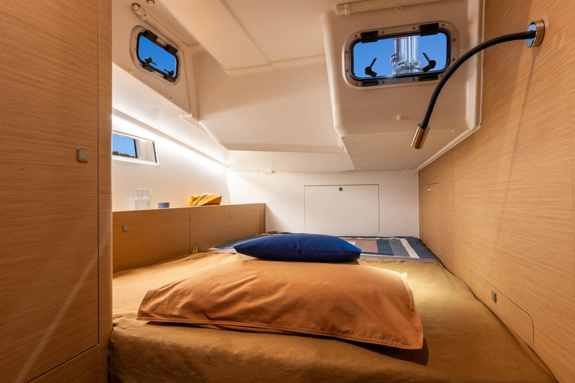 Sun Odyssey 455 — photo 5