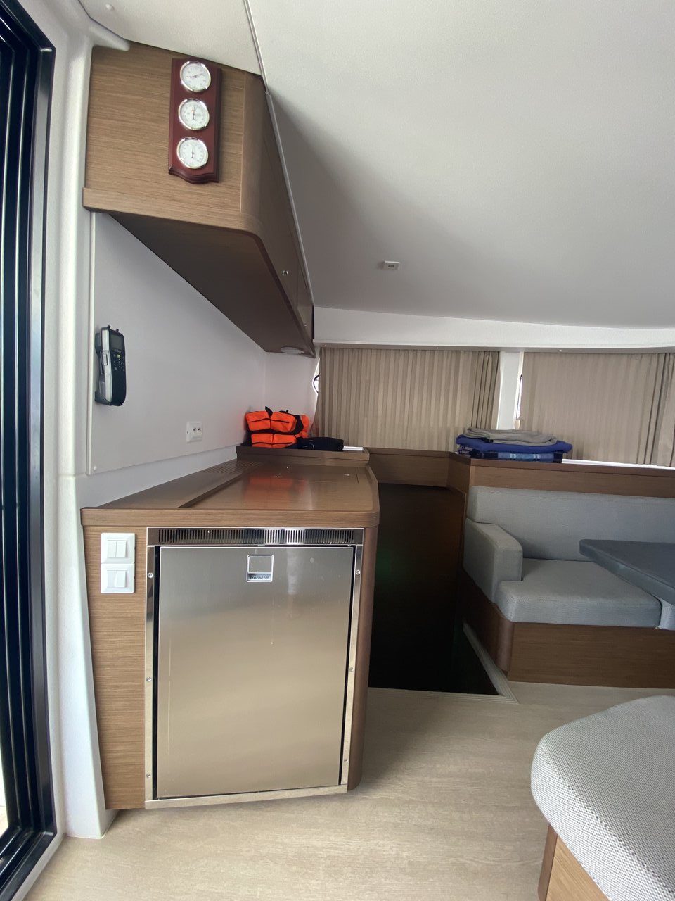 Lagoon 42 - 4 cab. — photo 5