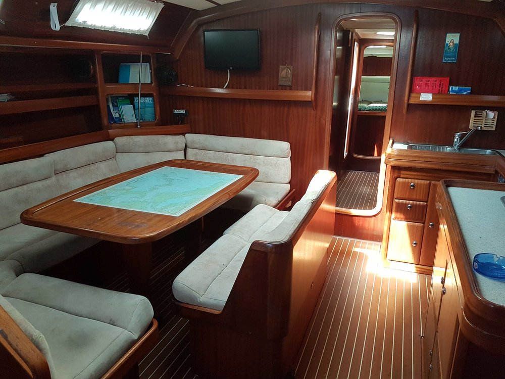 Bavaria 50 — photo 5