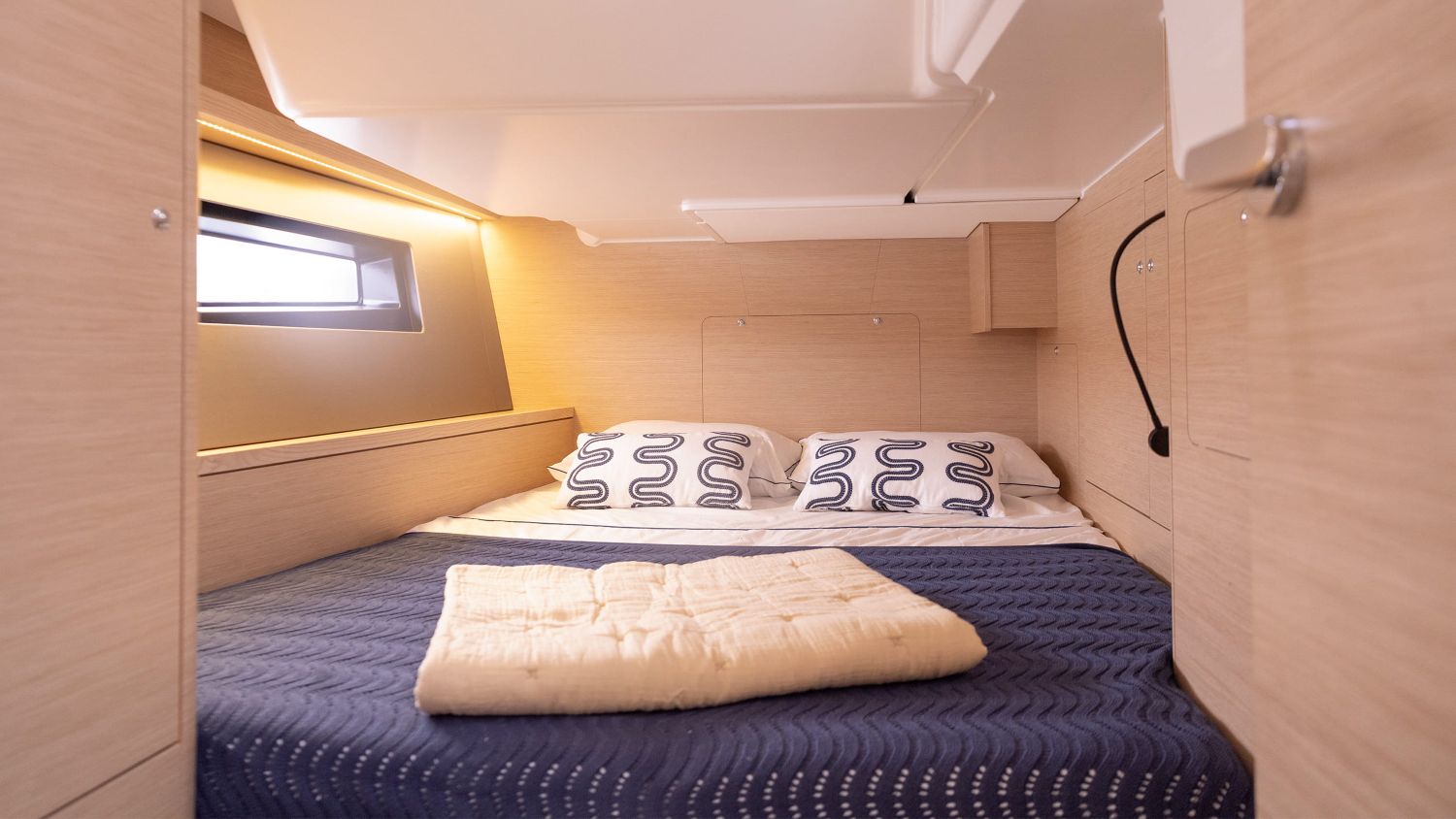 Dufour 44 - 3 cab. — photo 8