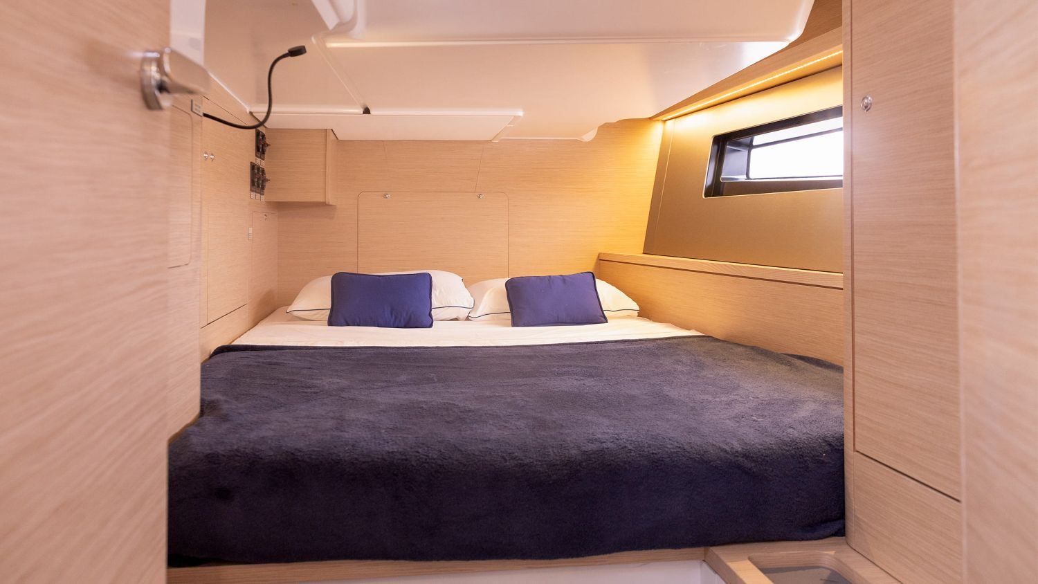 Dufour 44 - 3 cab. — photo 9