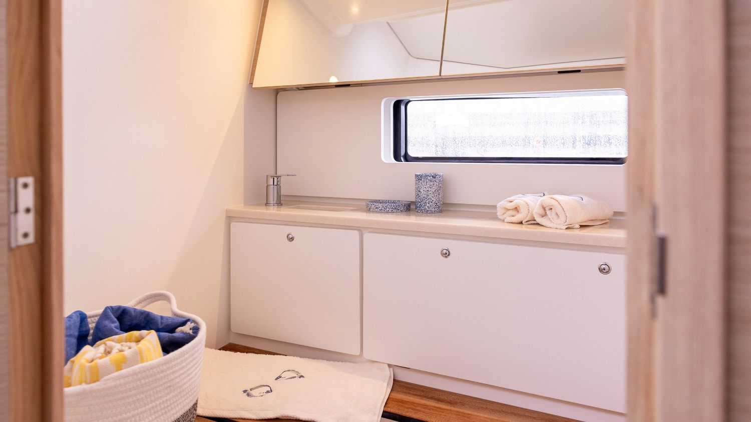 Dufour 44 - 3 cab. — photo 11
