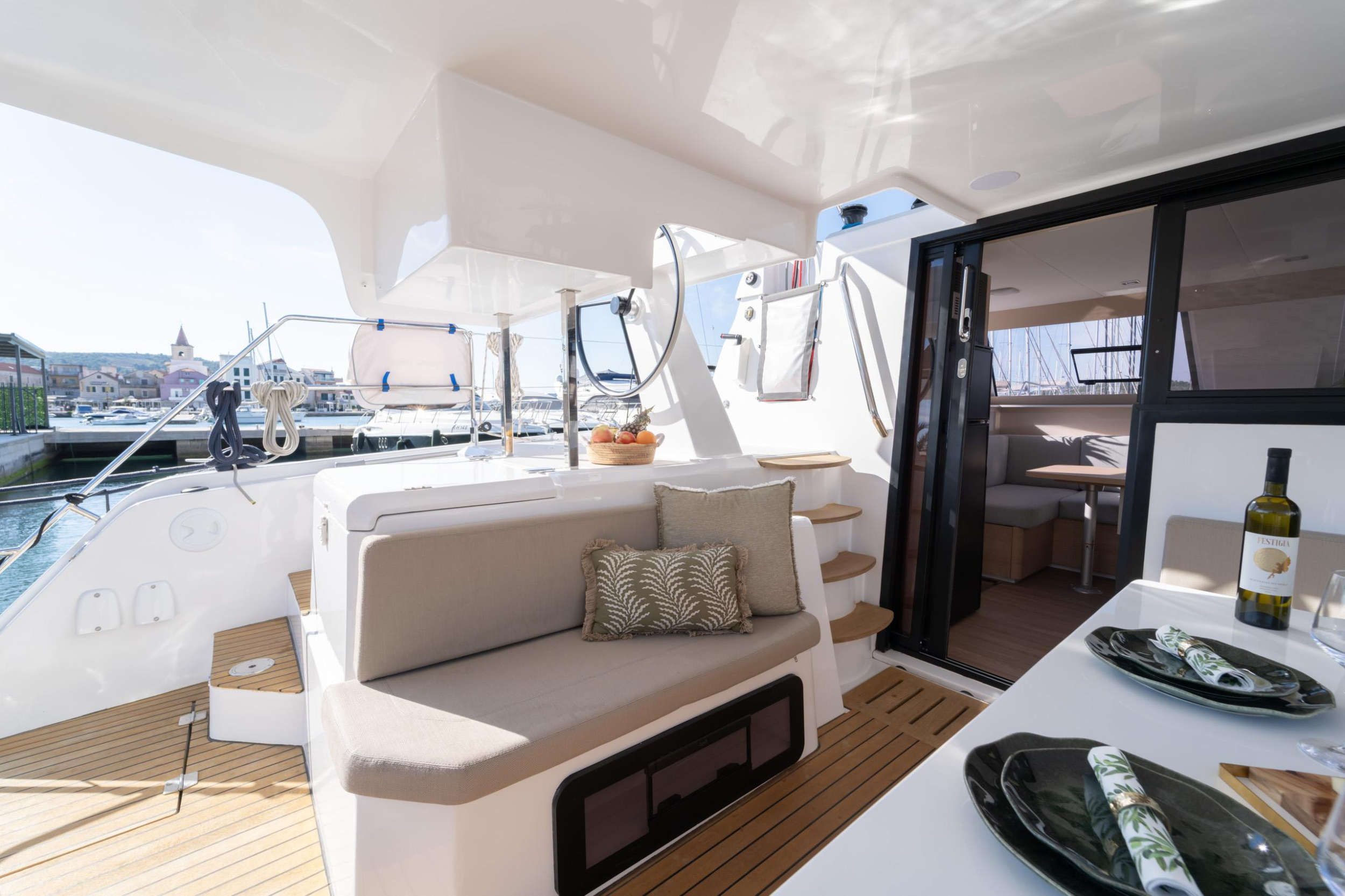 Aventura 37 - 3 cab. — photo 13