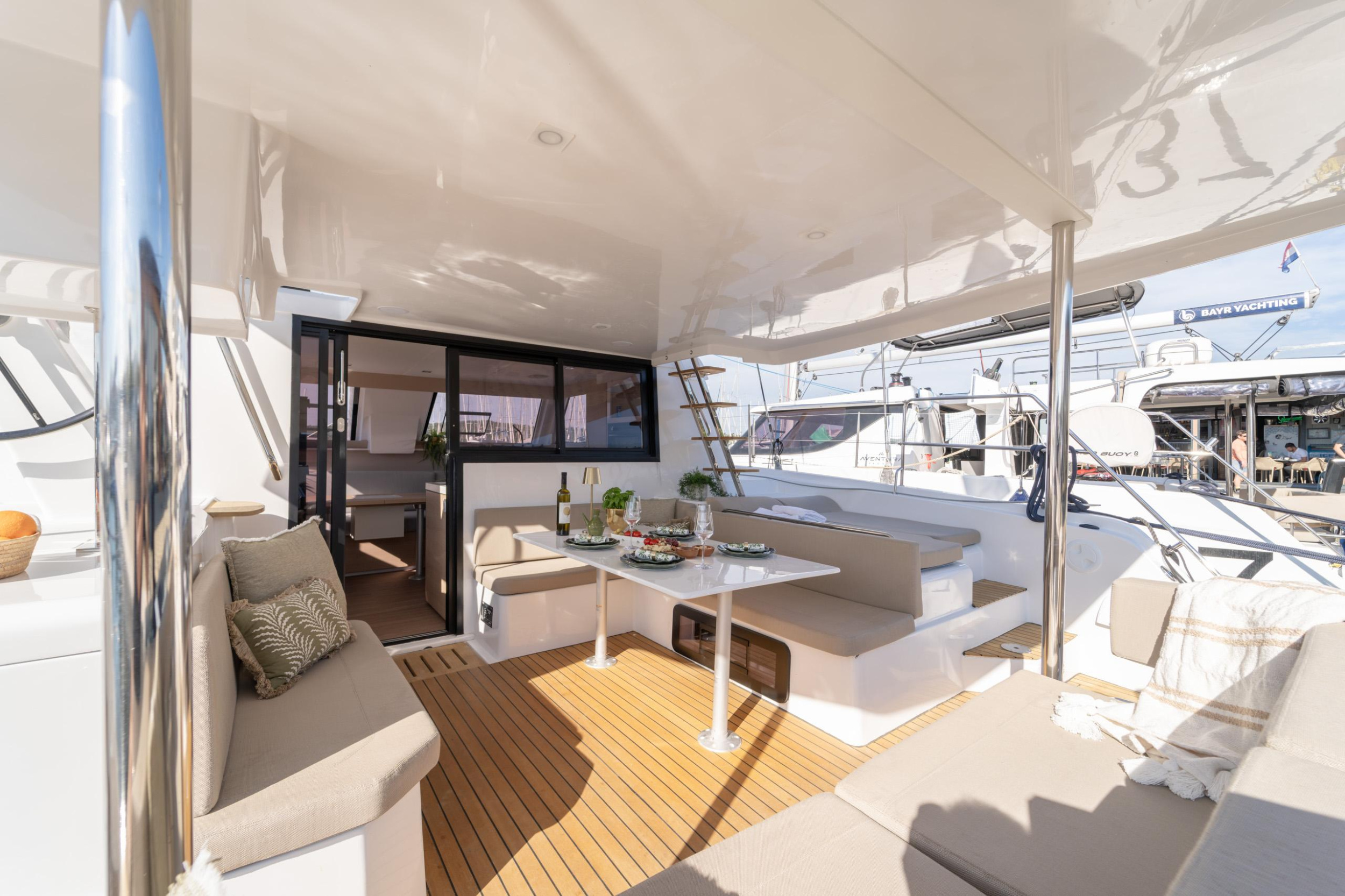 Aventura 37 - 3 cab. — photo 14