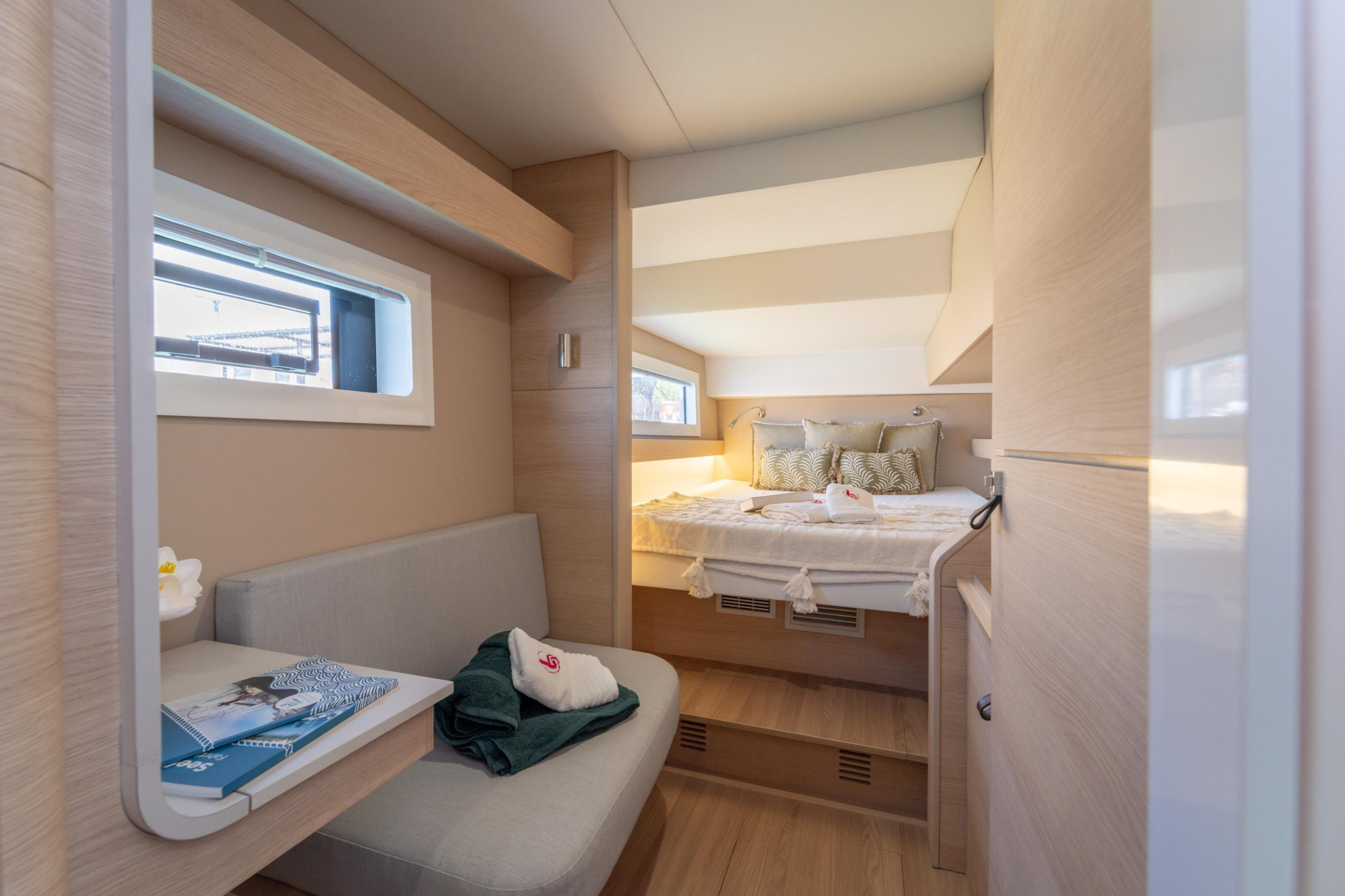 Aventura 37 - 3 cab. — photo 21