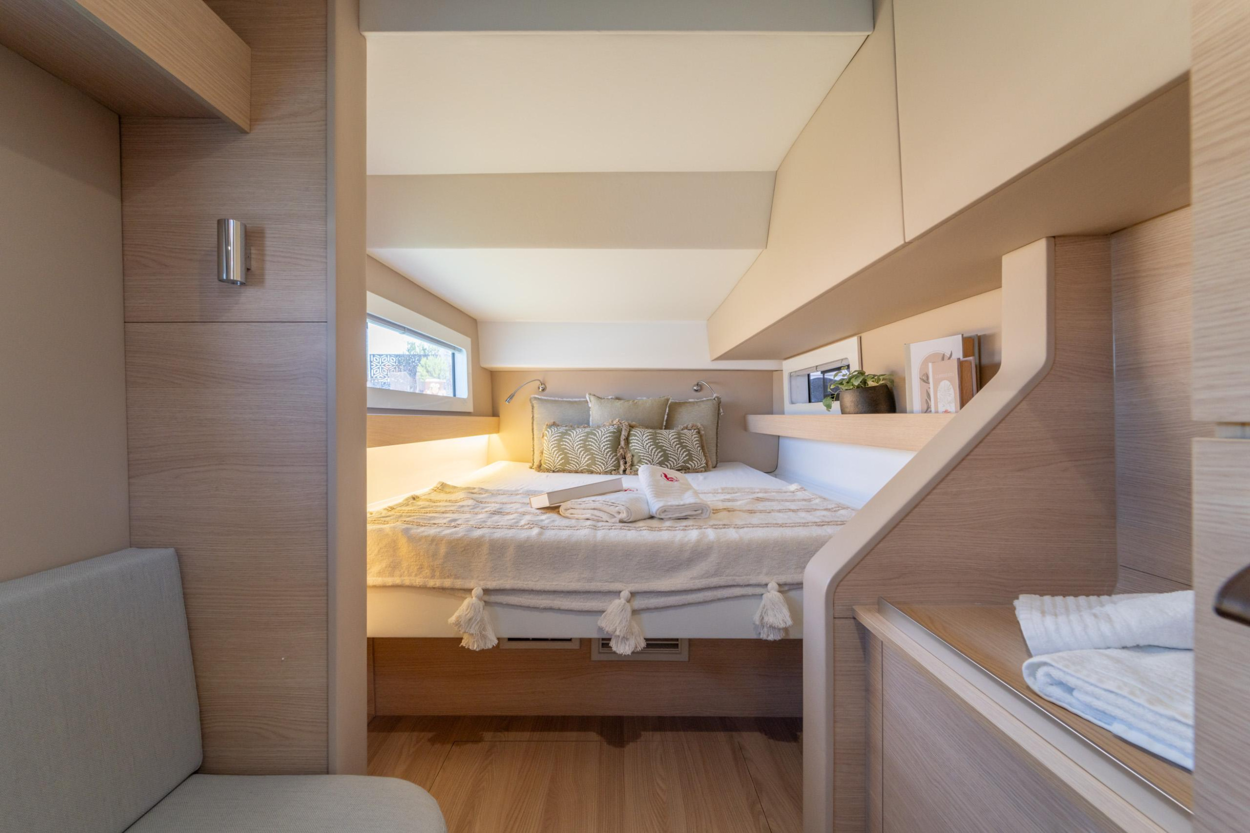 Aventura 37 - 3 cab. — photo 23