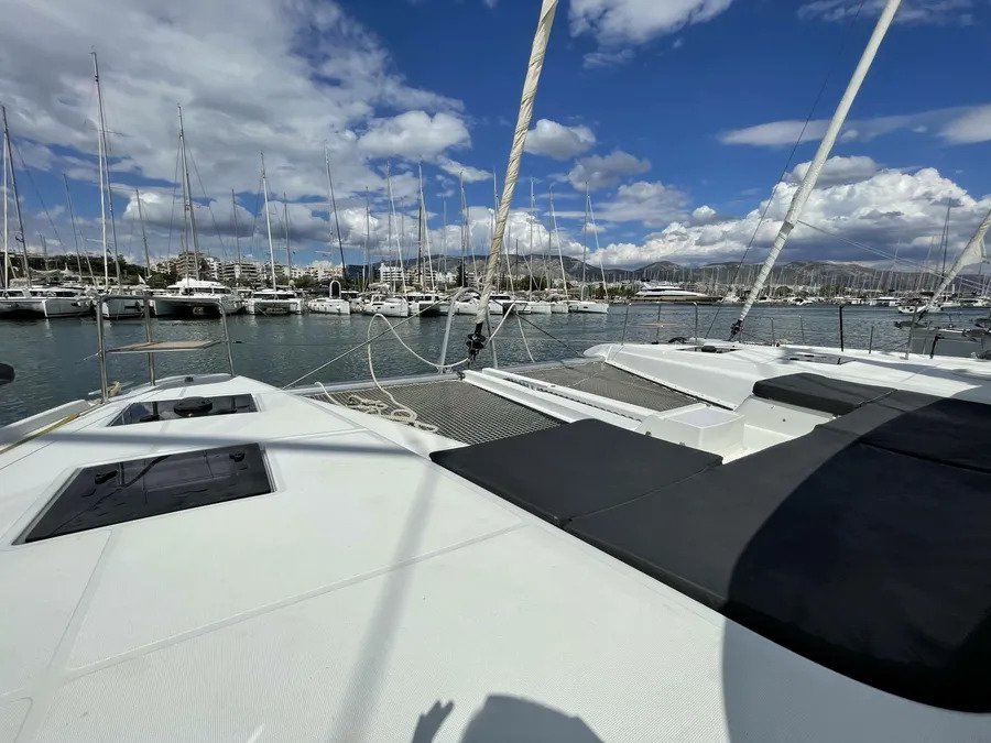Lagoon 50 — photo 8