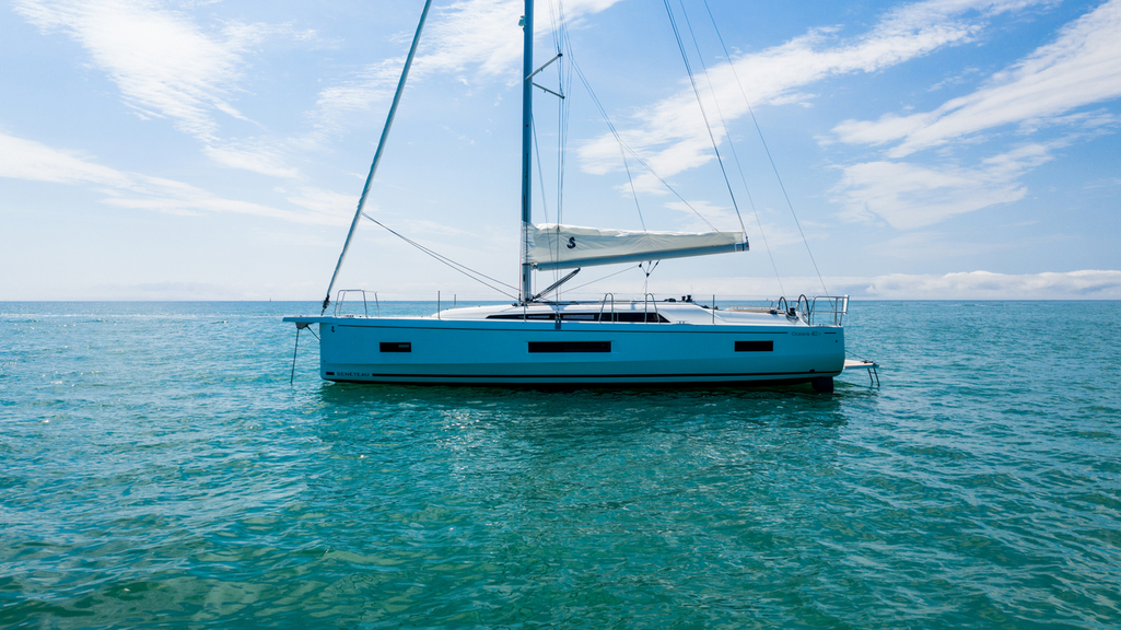 Oceanis 40.1 - 3 cab. — photo 3