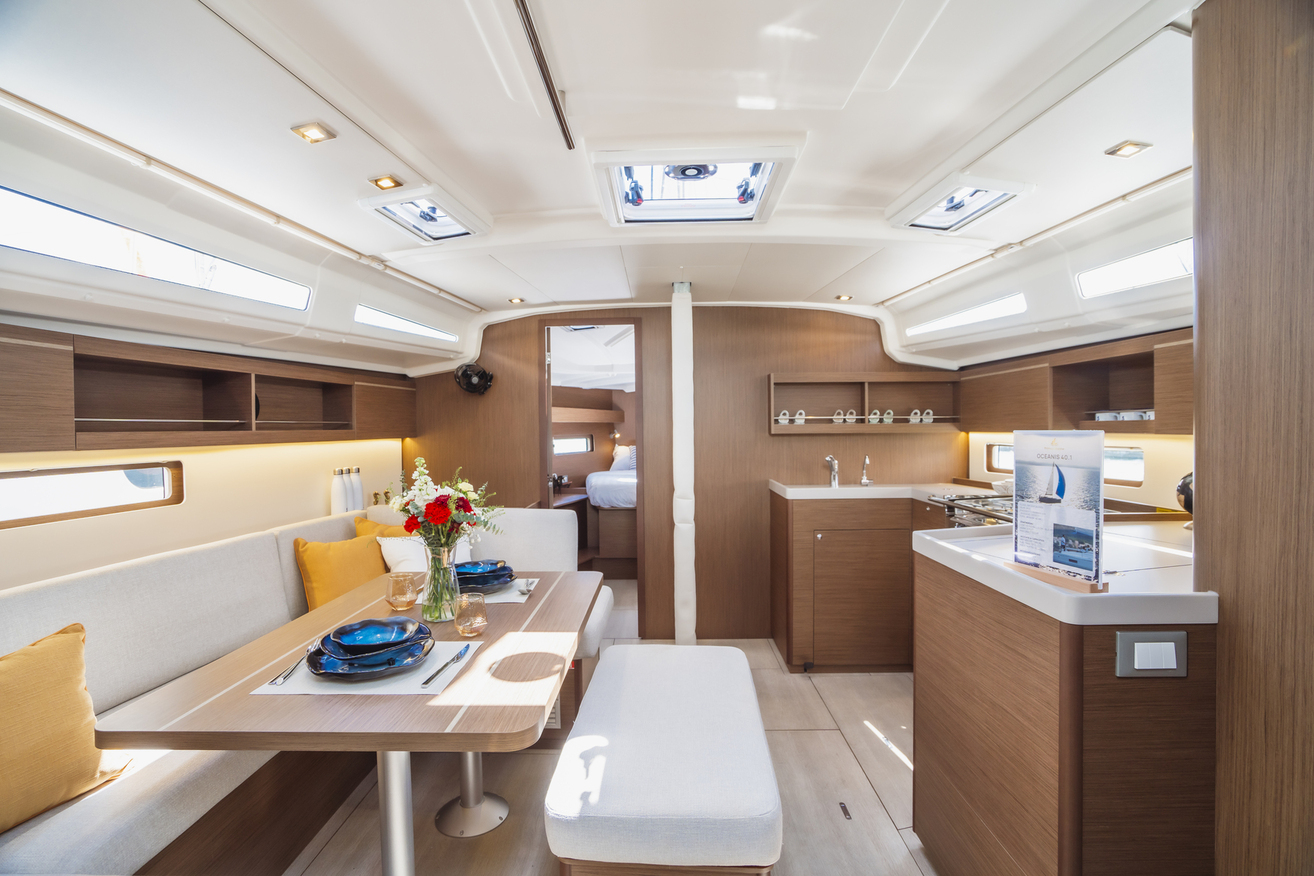 Oceanis 40.1 - 3 cab. — photo 5