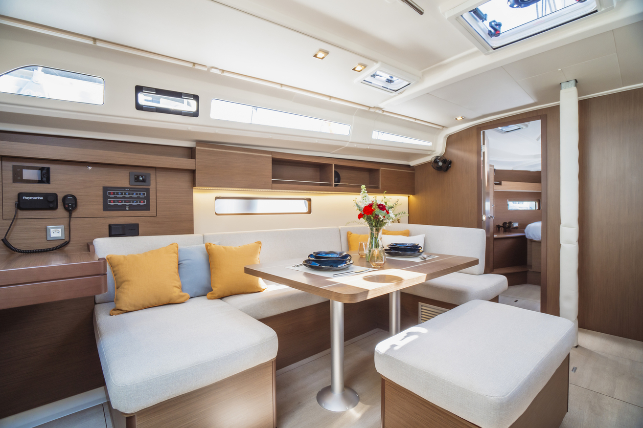 Oceanis 40.1 - 3 cab. — photo 6