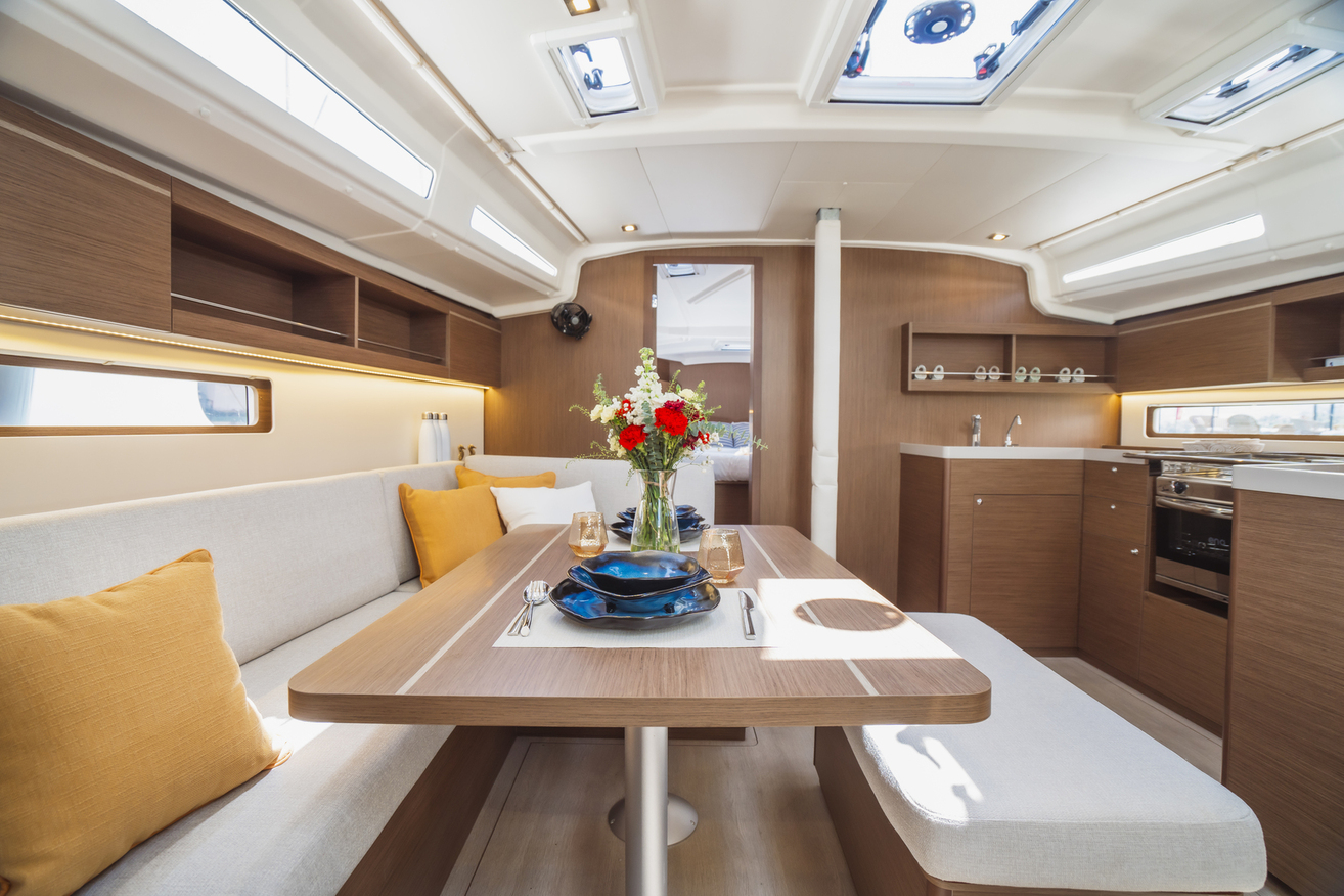 Oceanis 40.1 - 3 cab. — photo 7