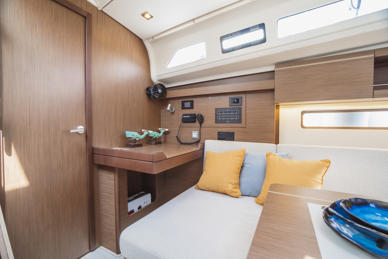 Oceanis 40.1 - 3 cab. — photo 9