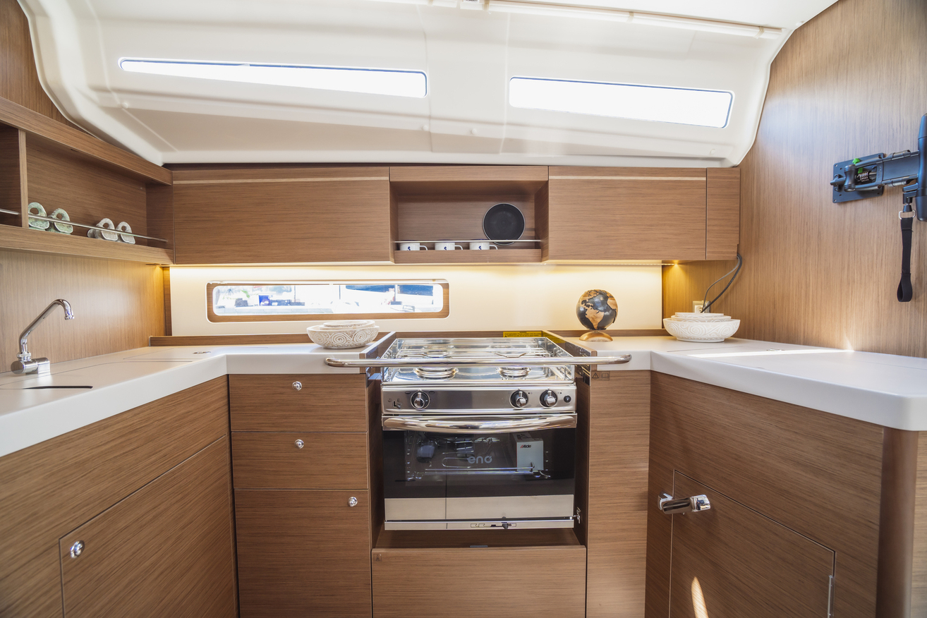 Oceanis 40.1 - 3 cab. — photo 10