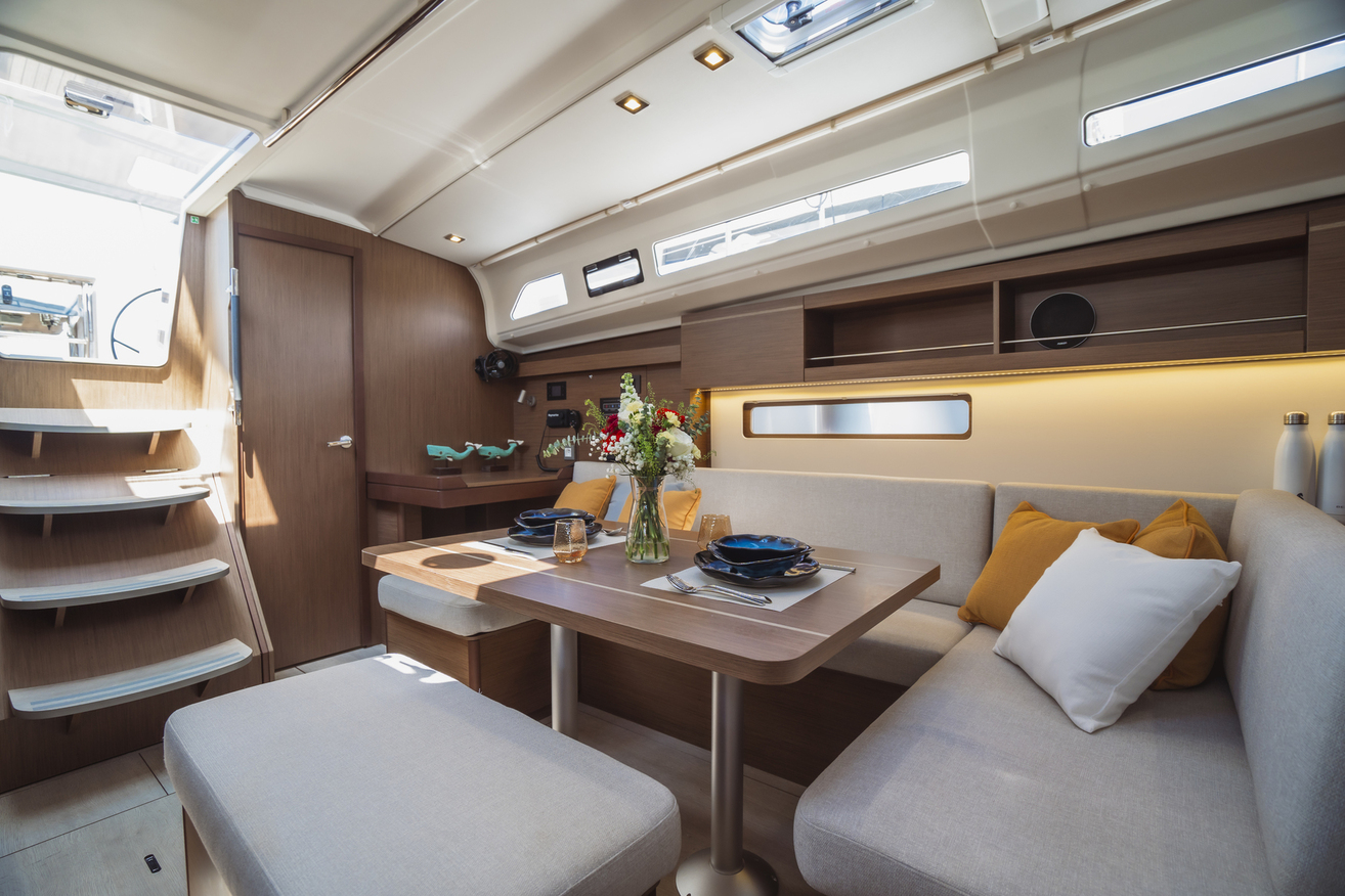 Oceanis 40.1 - 3 cab. — photo 11