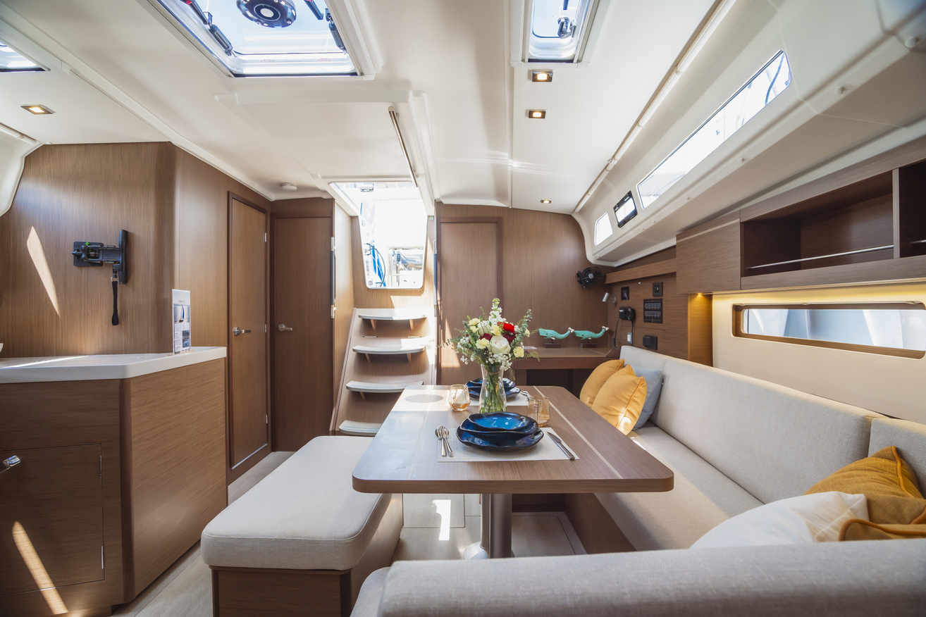 Oceanis 40.1 - 3 cab. — photo 12