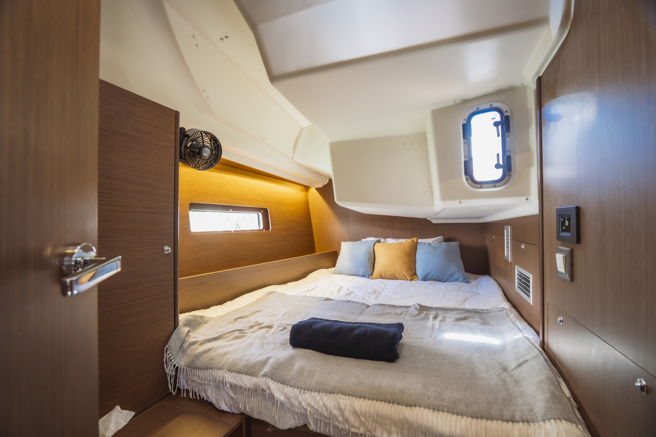 Oceanis 40.1 - 3 cab. — photo 13