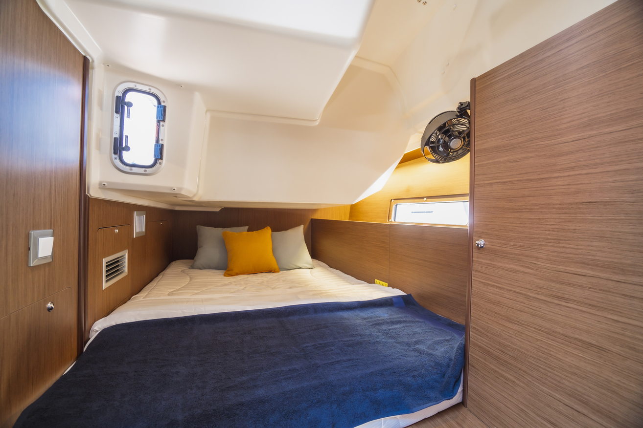 Oceanis 40.1 - 3 cab. — photo 14