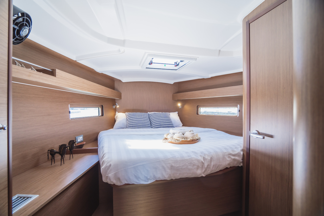 Oceanis 40.1 - 3 cab. — photo 15