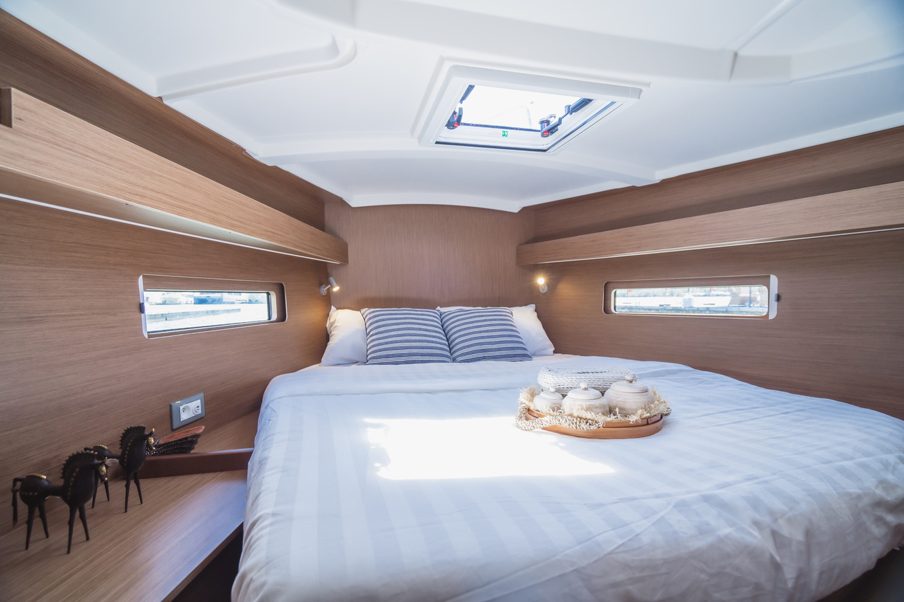 Oceanis 40.1 - 3 cab. — photo 16