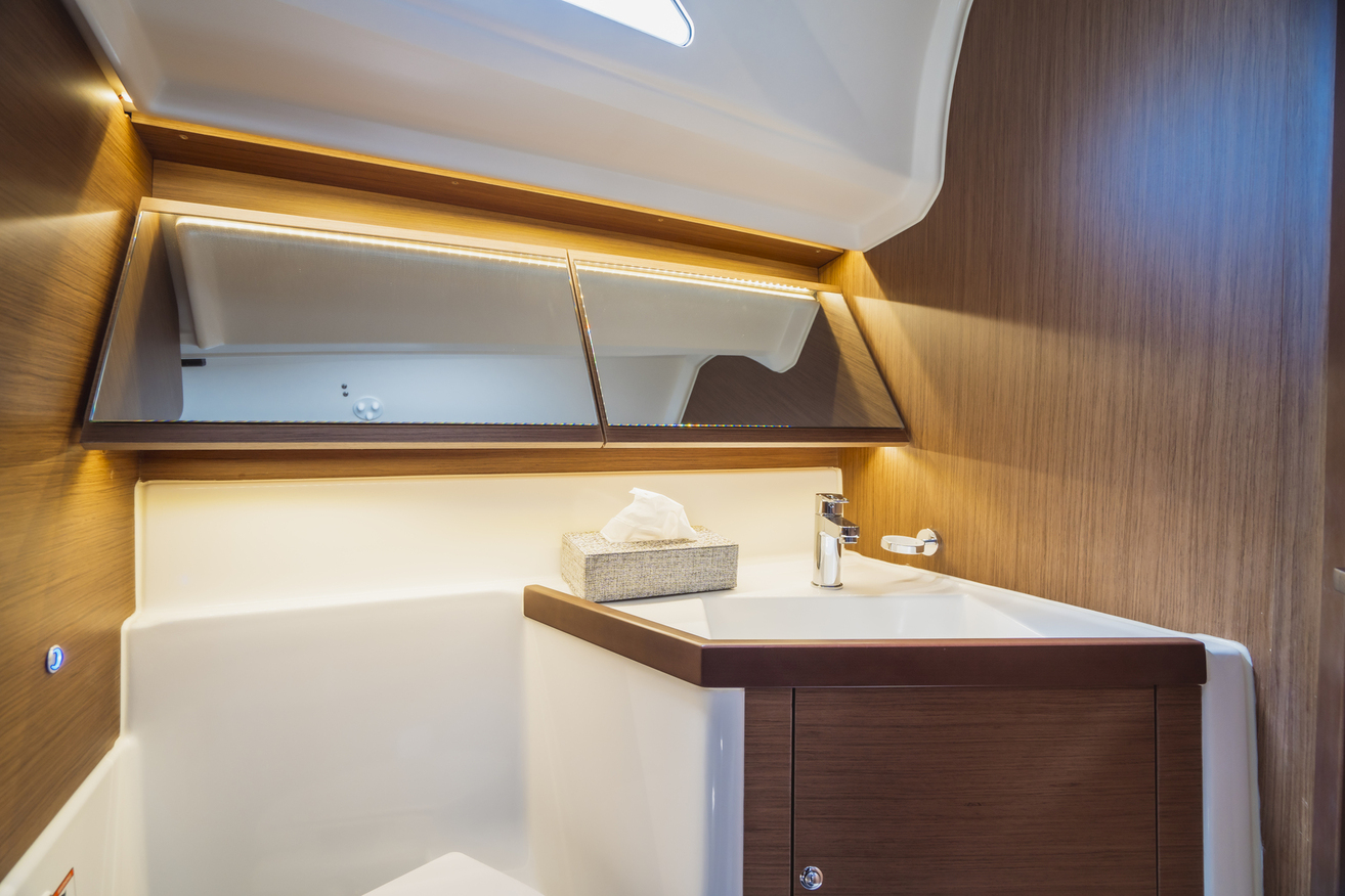 Oceanis 40.1 - 3 cab. — photo 17