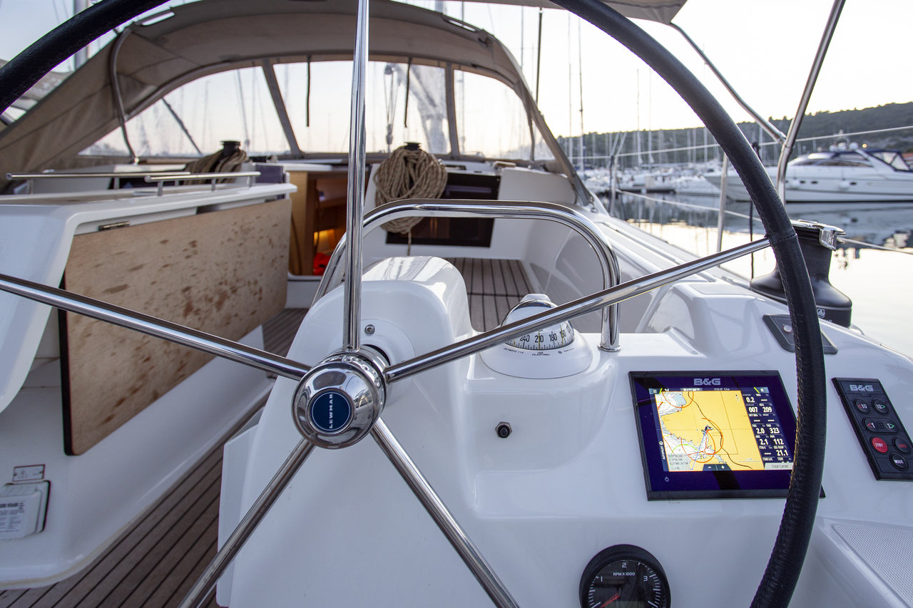 Dufour 412 GL — photo 5
