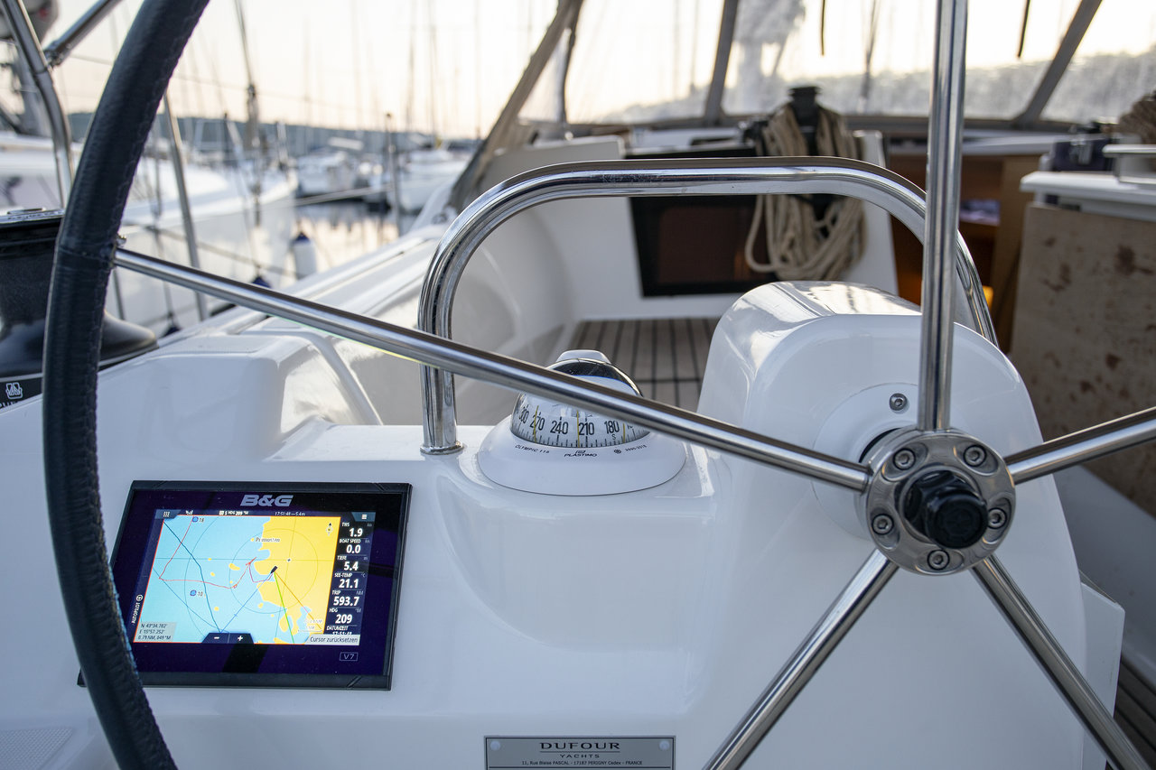 Dufour 412 GL — photo 6