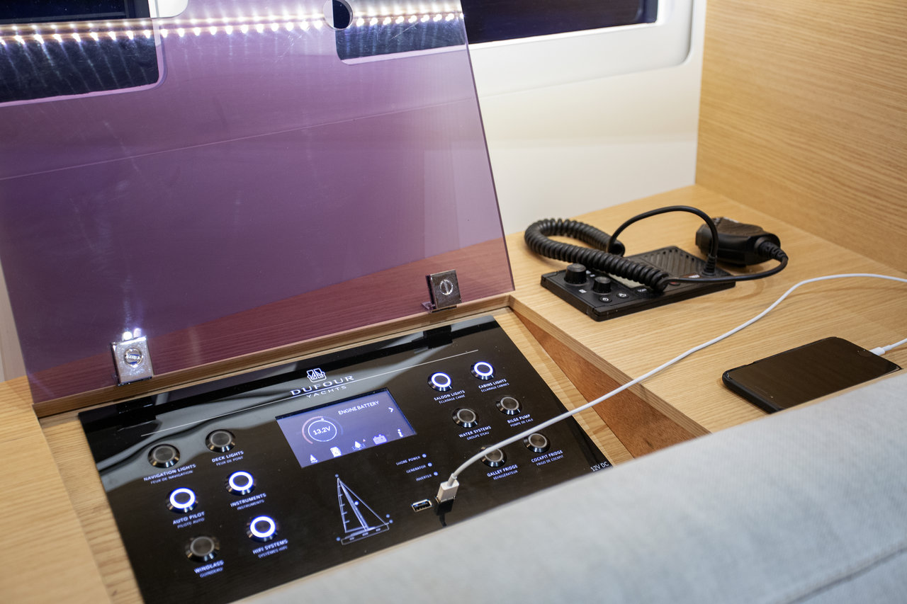 Dufour 412 GL — photo 12