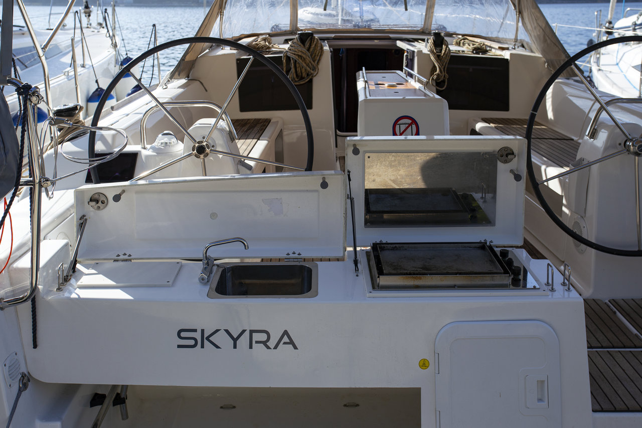 Dufour 412 GL — photo 6