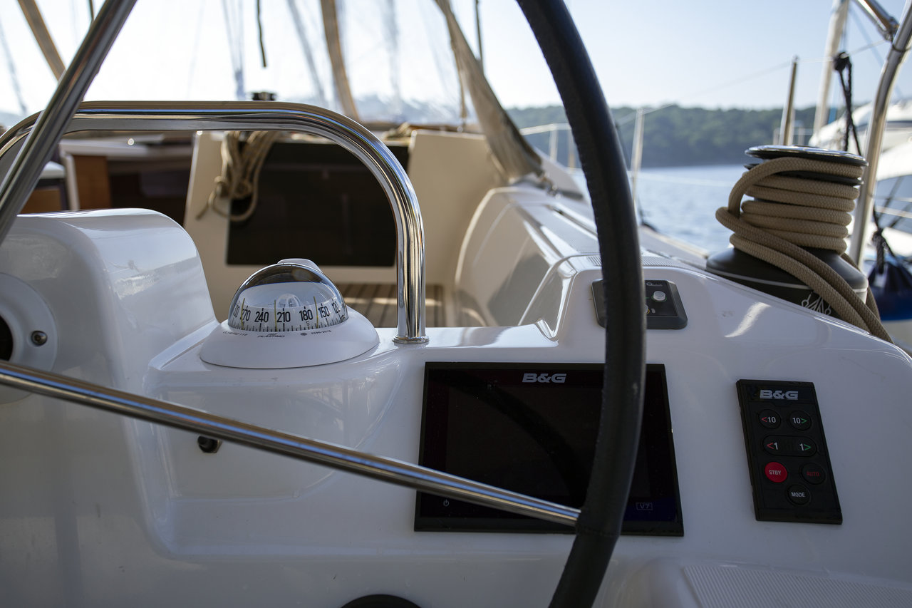 Dufour 412 GL — photo 7