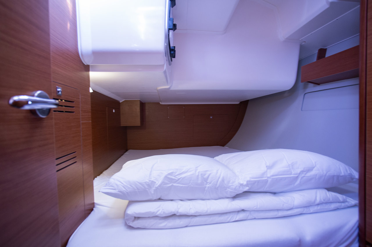 Dufour 412 GL — photo 22