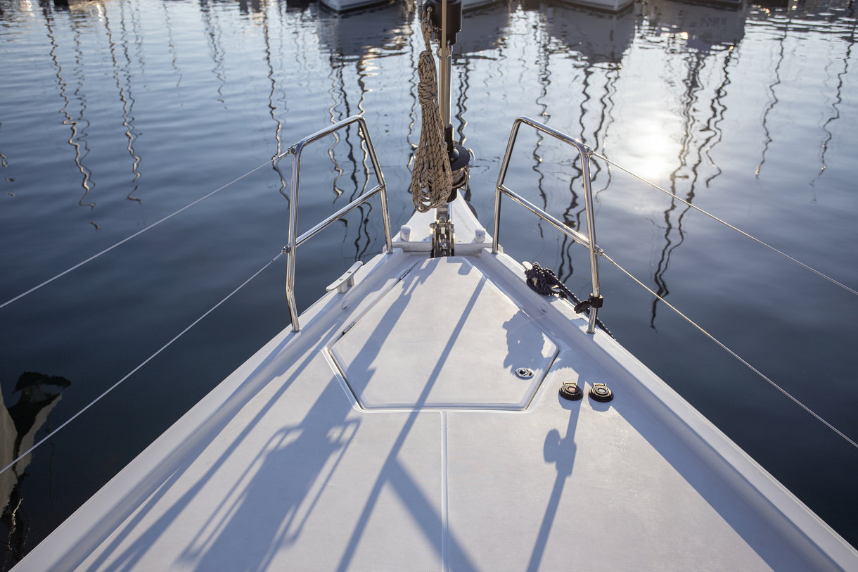 Dufour 430 GL — photo 10