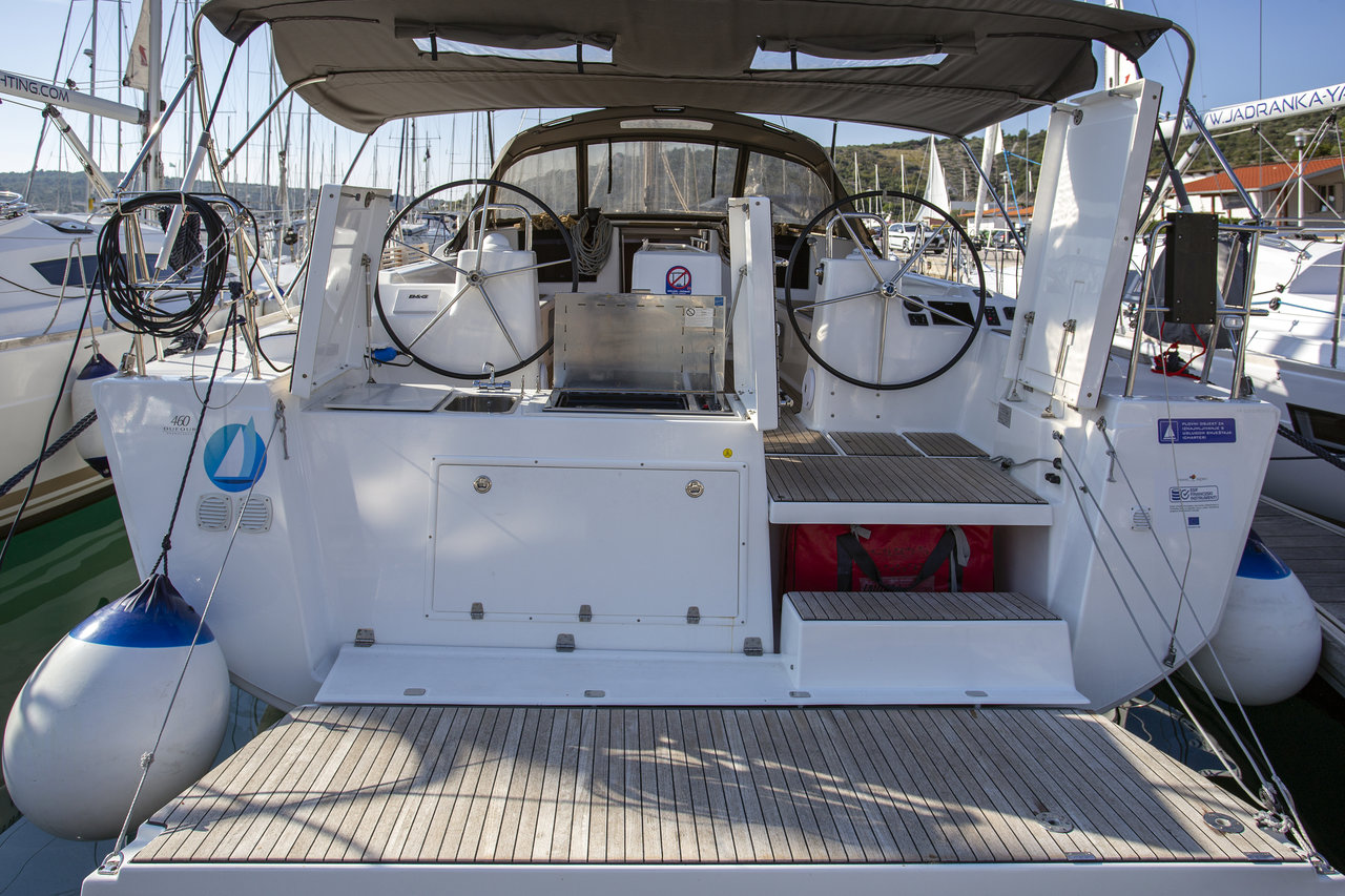 Dufour 460 GL — photo 3