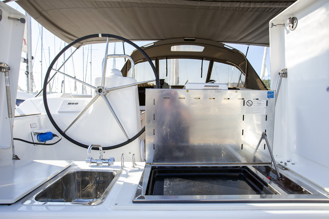 Dufour 460 GL — photo 4