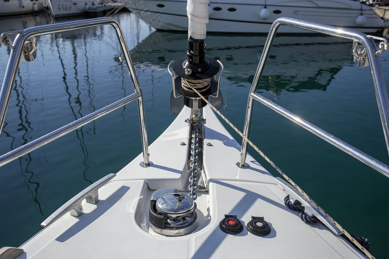 Dufour 460 GL — photo 11