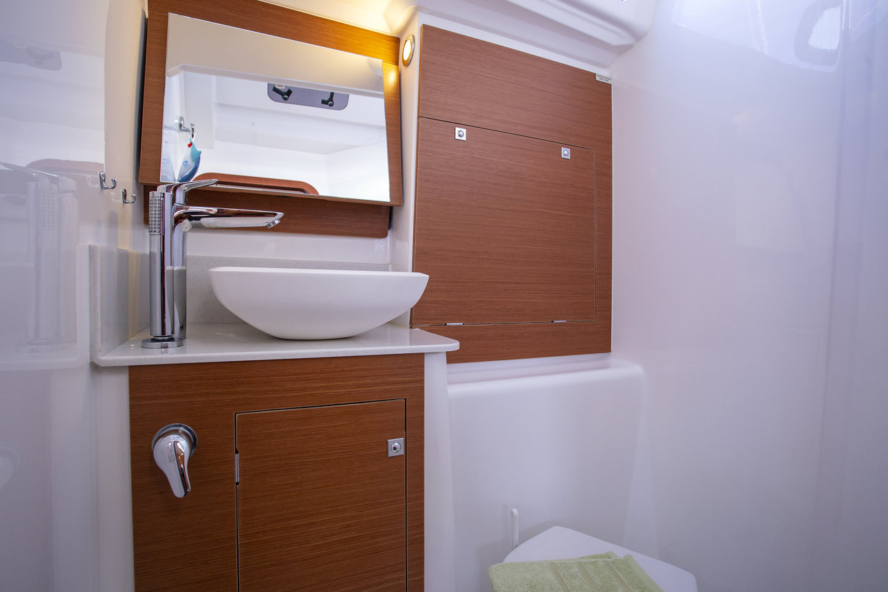 Dufour 460 GL — photo 24