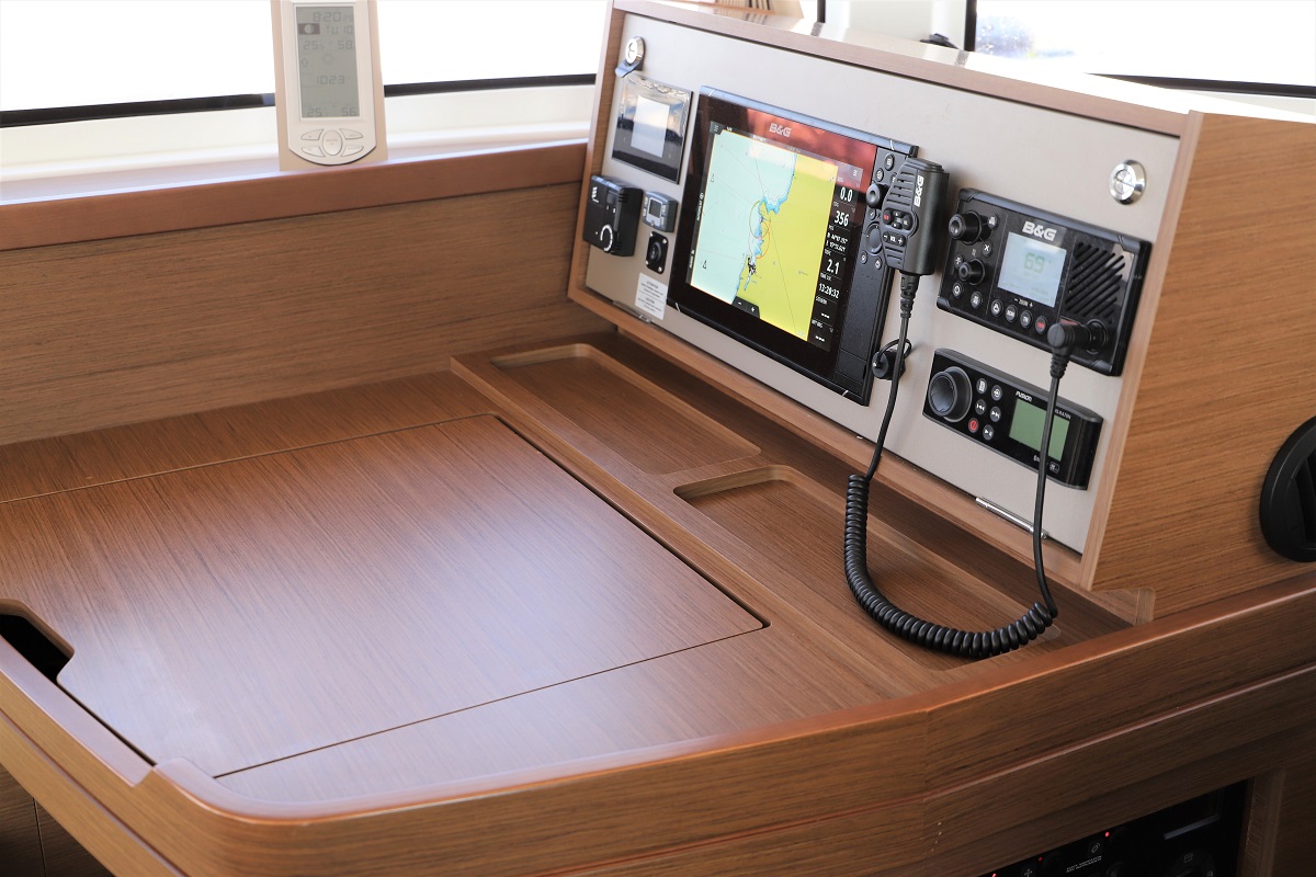 Lagoon 42 - 4 + 2 cab. — photo 10