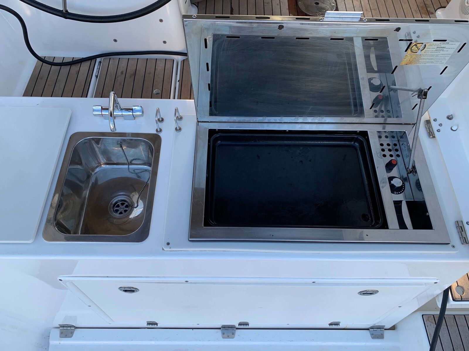 Dufour 460 GL — photo 4