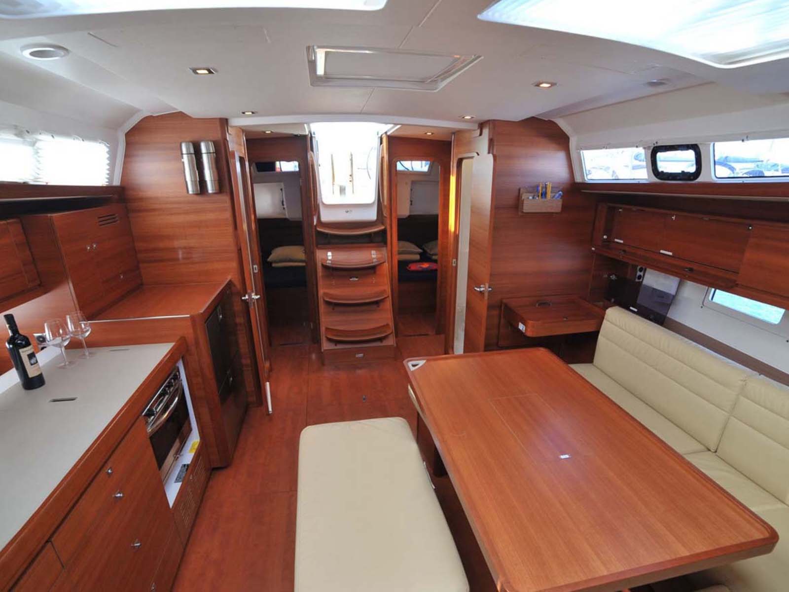 Dufour 460 GL — photo 5