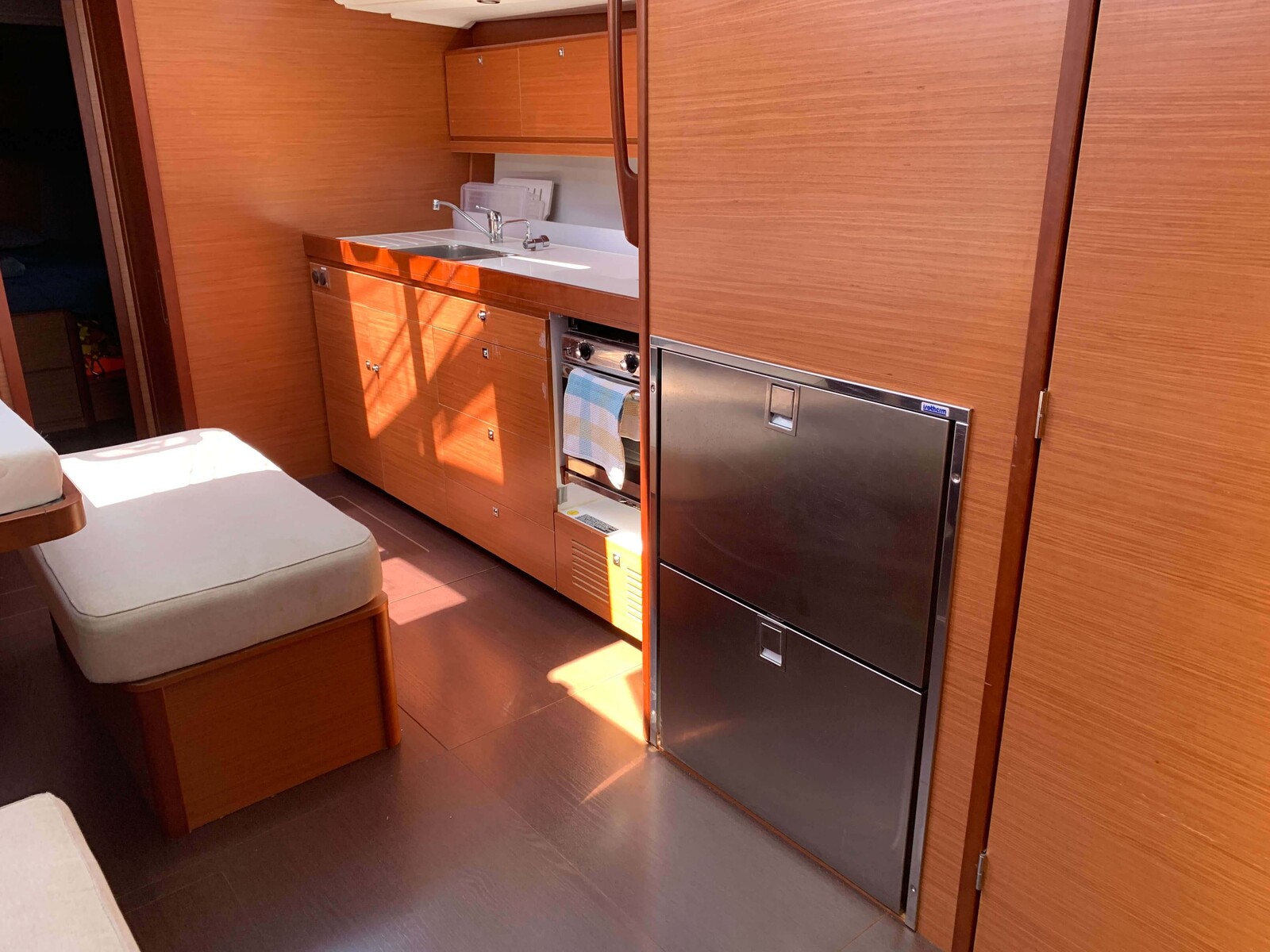 Dufour 460 GL — photo 6