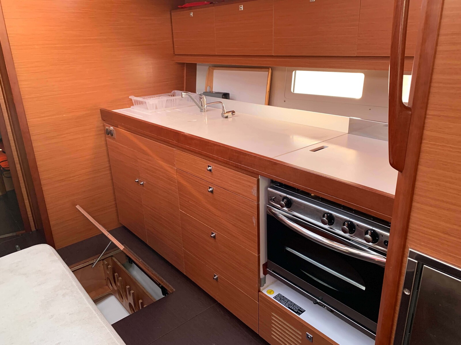 Dufour 460 GL — photo 7