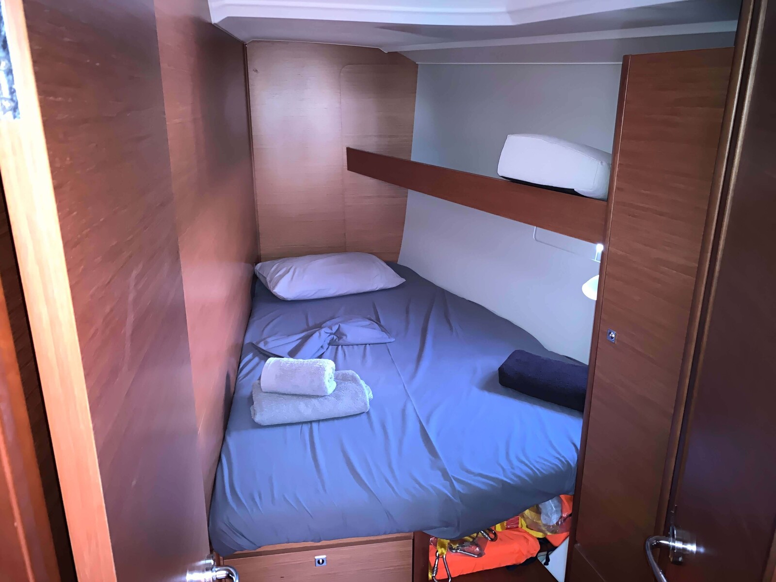 Dufour 460 GL — photo 8