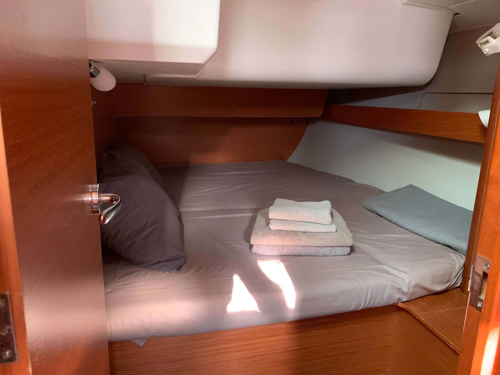Dufour 460 GL — photo 9