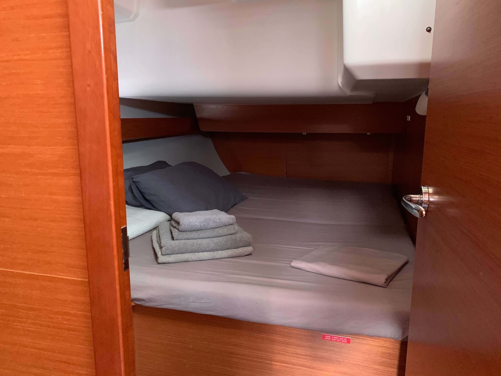 Dufour 460 GL — photo 10