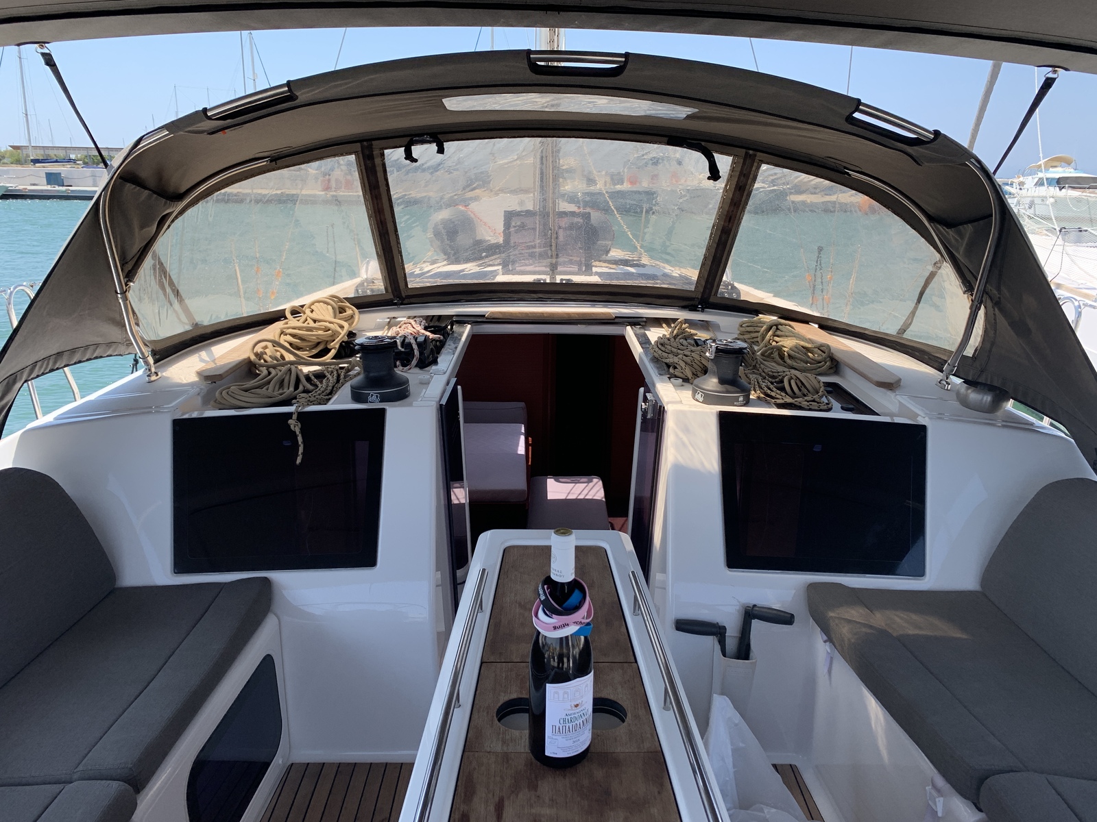 Dufour 460 GL - 5 cab. — photo 5