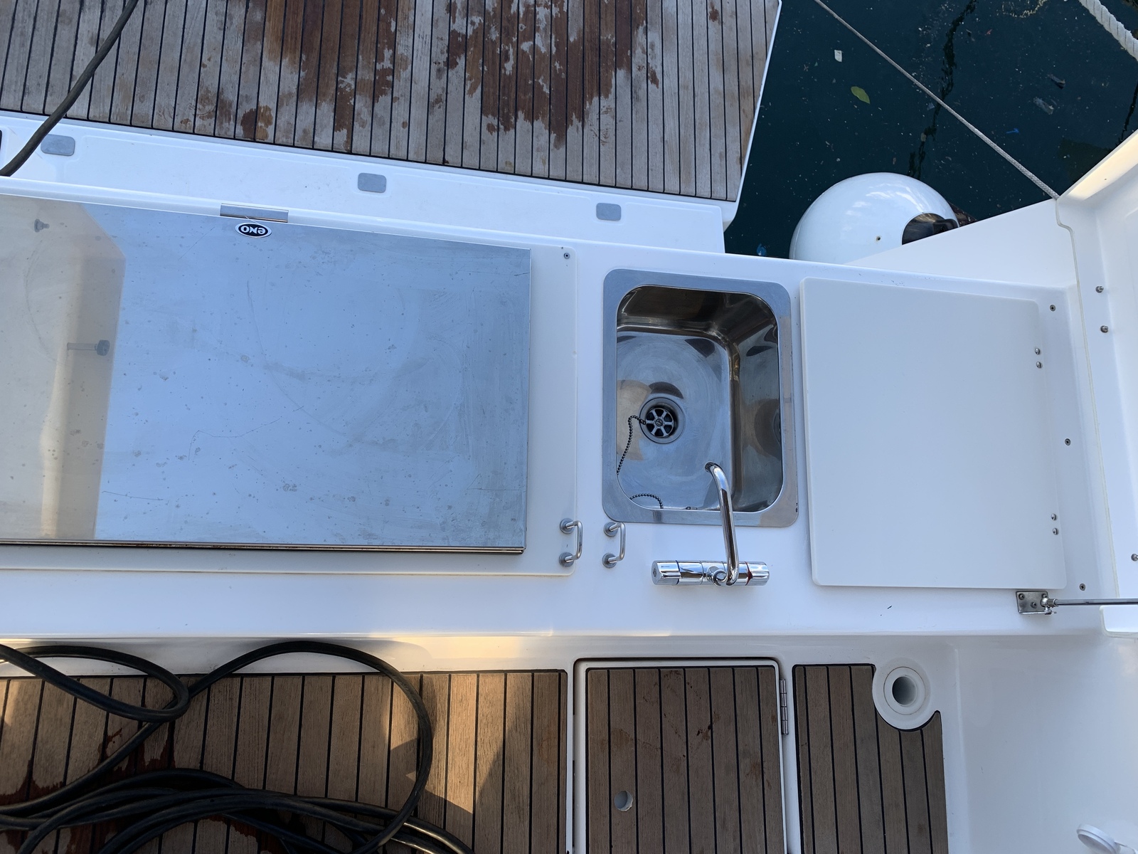 Dufour 460 GL - 5 cab. — photo 6