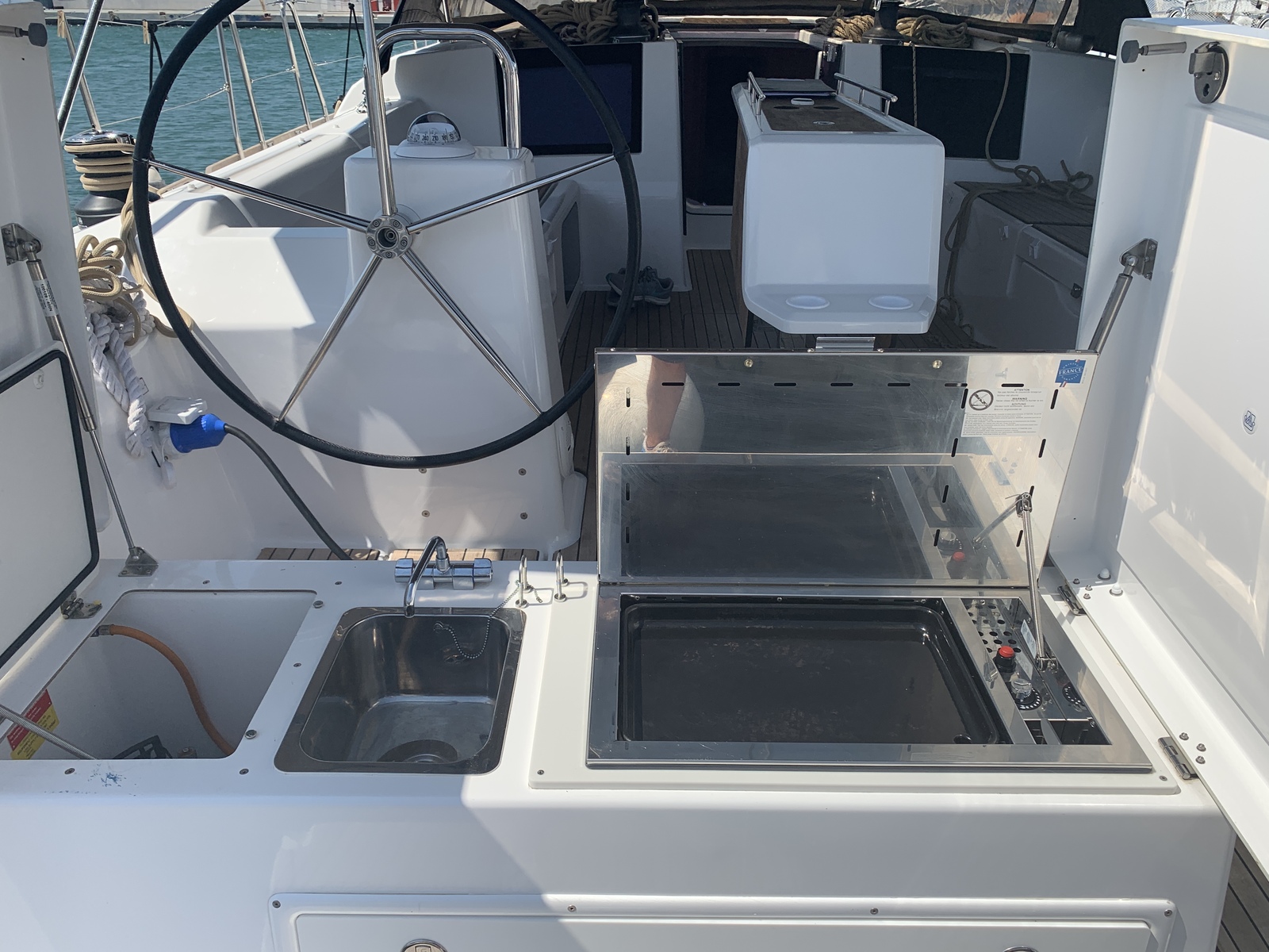 Dufour 460 GL - 5 cab. — photo 7