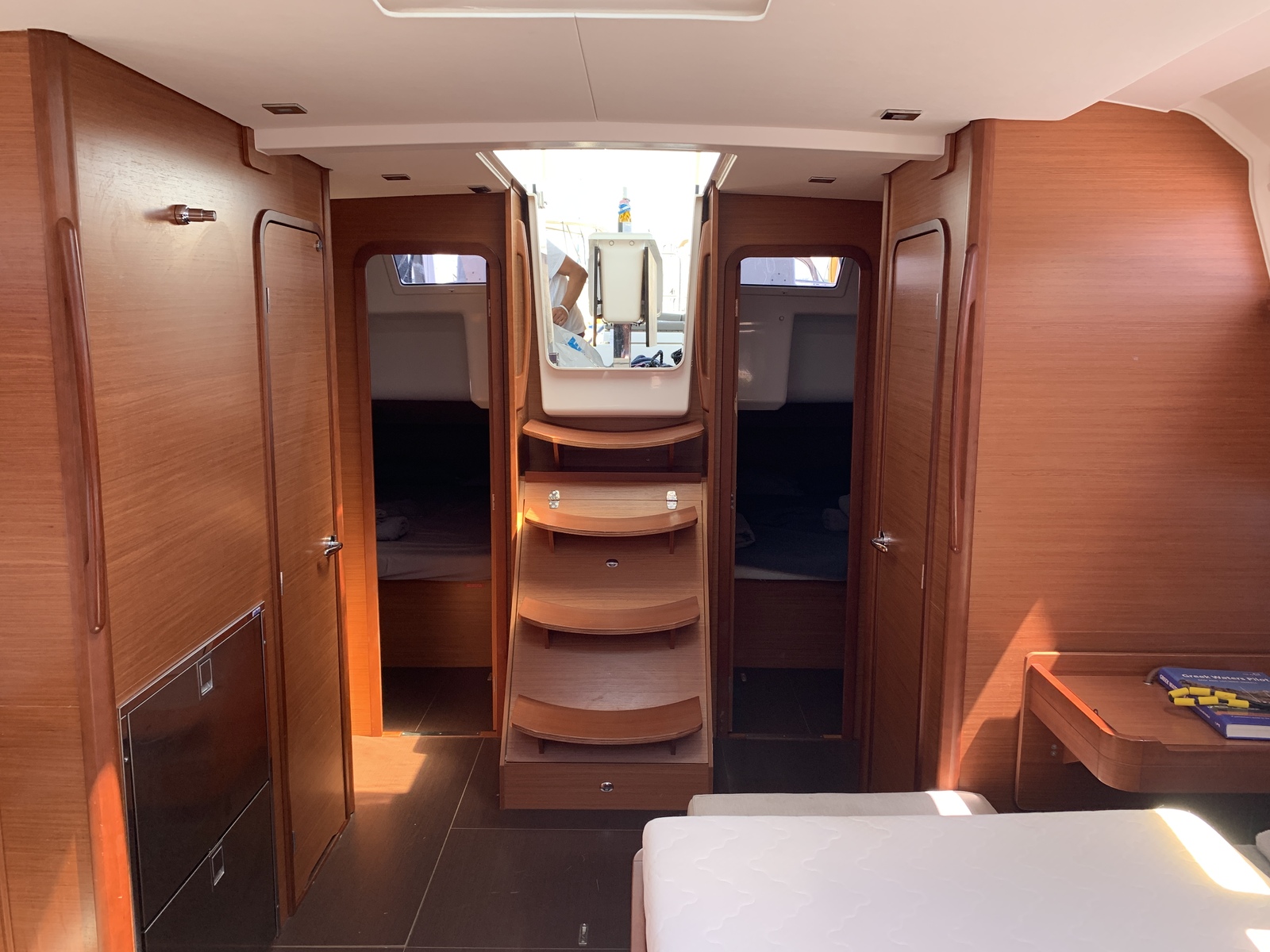 Dufour 460 GL - 5 cab. — photo 9