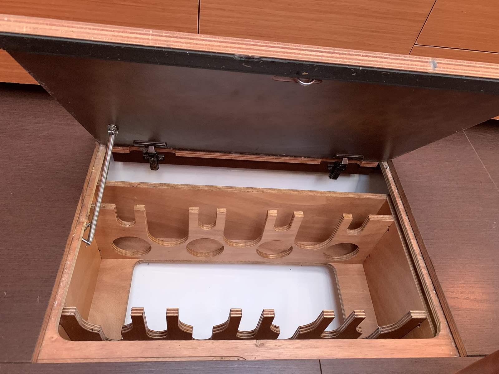 Dufour 460 GL - 5 cab. — photo 11