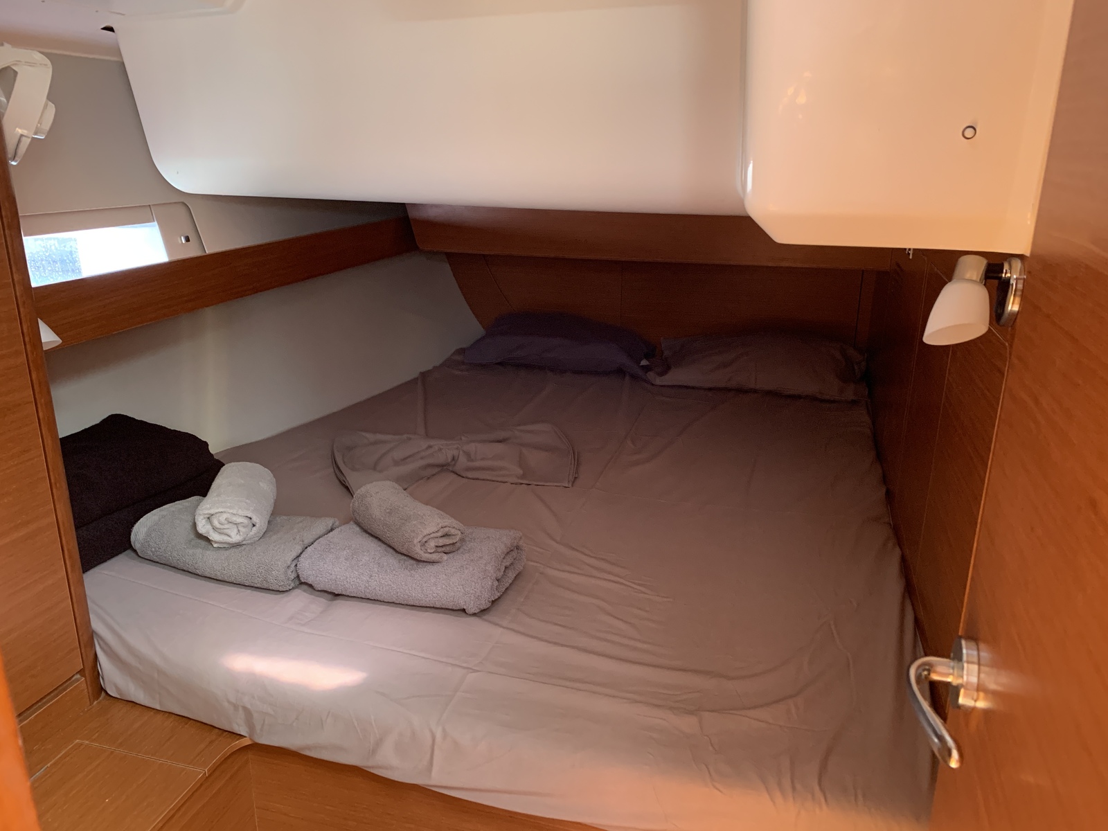 Dufour 460 GL - 5 cab. — photo 13