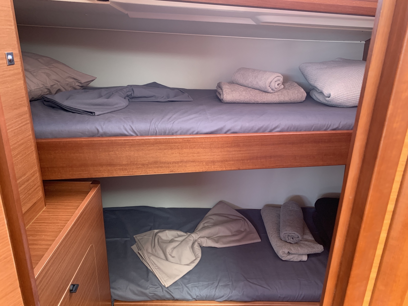 Dufour 460 GL - 5 cab. — photo 16